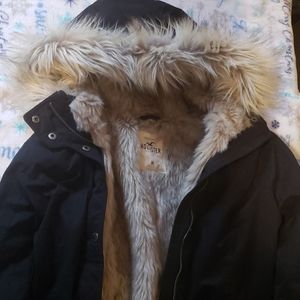 Women's winter jacket